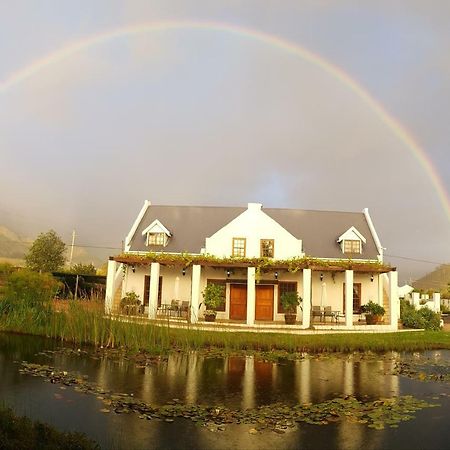 Chevandeaux 1 - Merlot Franschhoek Bagian luar foto