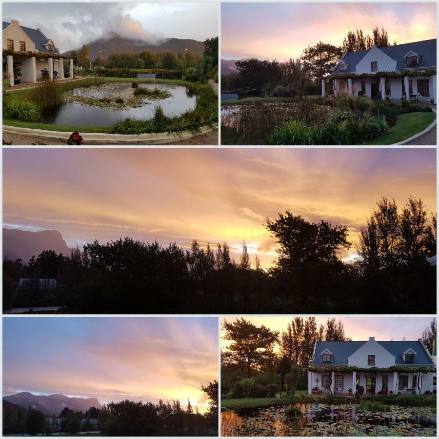 Chevandeaux 1 - Merlot Franschhoek Bagian luar foto
